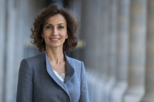 Odre Azule yenidən YUNESKO-nun baş direktoru seçilib