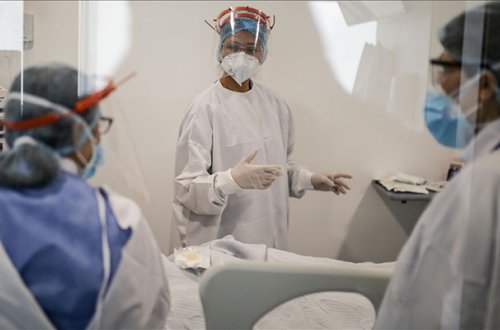 Türkiyədə koronavirusla bağlı son vəziyyət