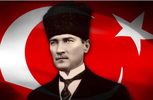 Atatürkün vəfatından 83 il ötür