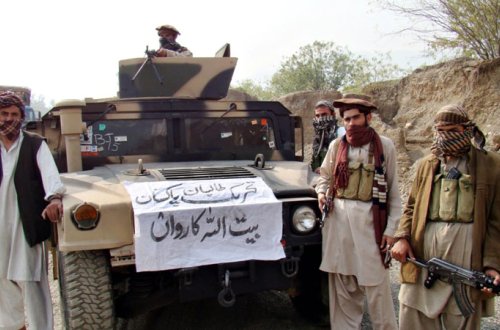 “Taliban”ın müxalifləri Əfqanıstanda partizan müharibəsinə başlayır