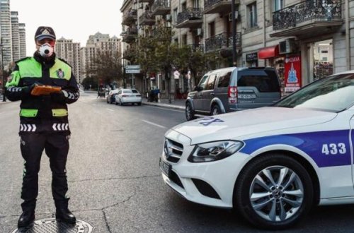 Yol polisindən qazilərə – XƏBƏRDARLIQ