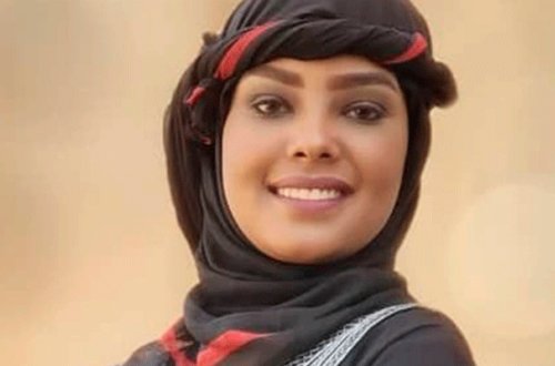 Hicabsız şəkil çəkdirdiyinə görə həbs edildi