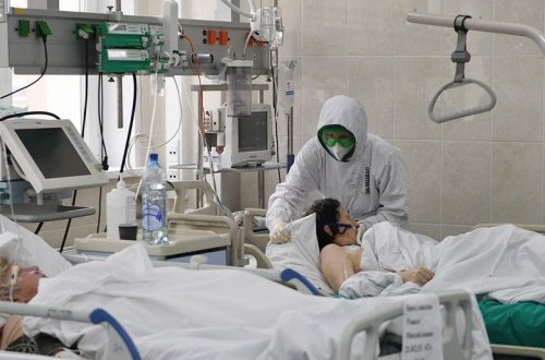 Gürcüstanda daha 5 751 nəfərdə COVID-19 aşkarlanıb, 78 nəfər ölüb