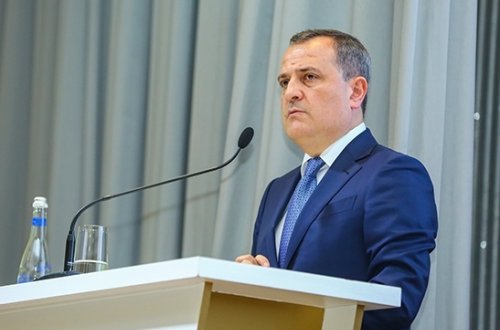 Azərbaycan XİN-dən Atatürkün anım günü ilə bağlı paylaşım