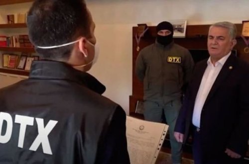 Обвиняемый в коррупции экс-глава ИВ отключен от устройства ЭКМО