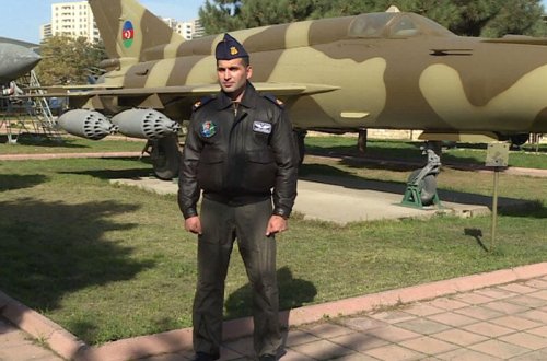 Düşmənin havadakı 