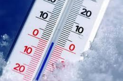 Temperatur 10 dərəcə aşağı enəcək: Təhlükəli hava şəraiti ilə bağlı XƏBƏRDARLIQ