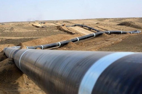 Azərbaycandan Avropaya nəql olunan qazın həcmi açıqlanıb