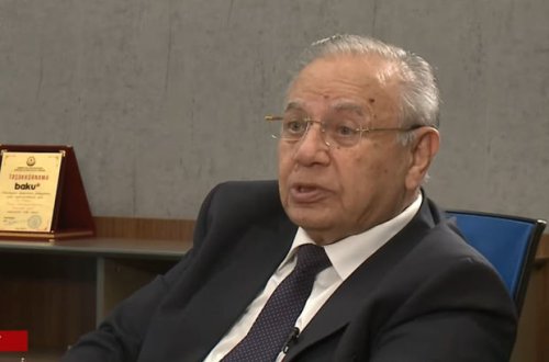 Экс-премьер Гасан Гасанов рассказал о значении победы Азербайджана - ВИДЕО