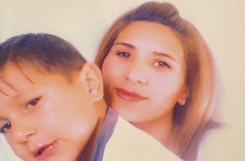 Tovuzda ana və azyaşlı oğlu itkin düşüb - FOTO