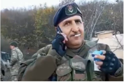 Vətən müharibəsinin məşhur qəhrəmanı bu tanınmışın dayısı imiş - FOTO