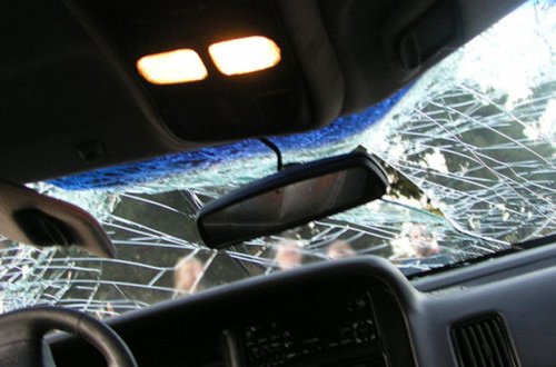 Erməni hərbçiləri aparan avtomobil aşdı: Ölən və yaralılar var