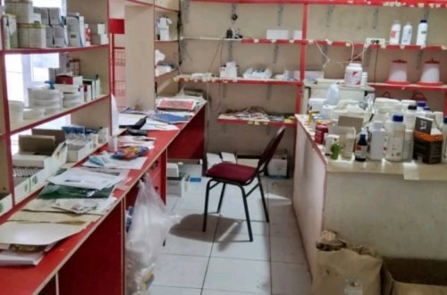 Kürdəmirdə istifadə müddəti bitən baytarlıq preparatları aşkarlanıb