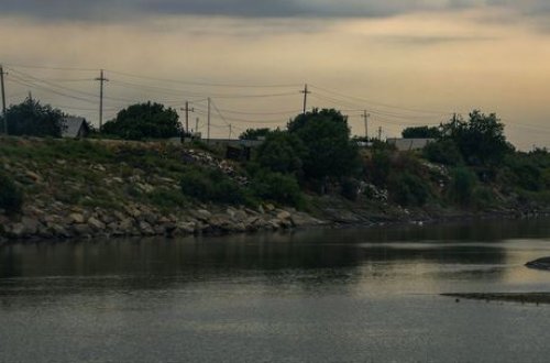 Azərbaycanda iki yaşlı uşaq kanalda boğuldu