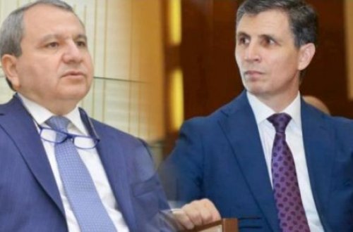 Zahid Orucla rektor arasında qarşıdurma