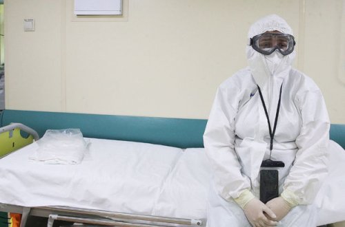 ÜST: Avropada koronavirusdan ölüm halları artıb