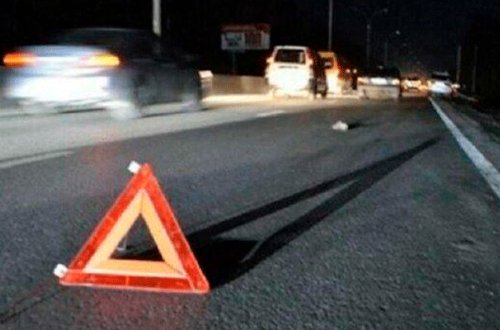 Bakı-Sumqayıt yolunda işıqlar söndü