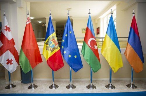 “Şərq tərəfdaşlığı” ölkələrinin XİN başçıları noyabrın 15-də Brüsseldə görüşəcəklər