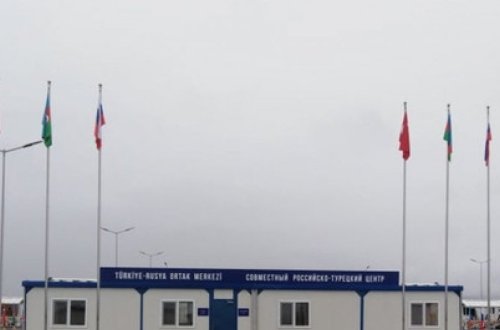 Türkiyə-Rusiya Birgə Monitorinq Mərkəzindəki türk hərbçilərin mandatı daha bir il uzadılıb