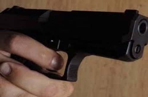 Moskvada Penitensiar Xidmətin zabiti güllələnib