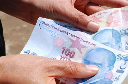 Lirə bir az da ucuzlaşdı