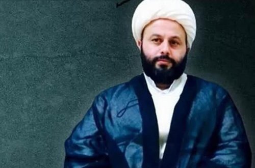 İranın buyruq qulu Şeyx Sərdar 