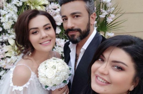 Şəhriyar Oksanadan olduğunu etiraf etdiyi oğlu ilə VİDEOsunu paylaşdı