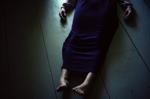 Bakıda kişi 24 yaşlı arvadını öldürdü