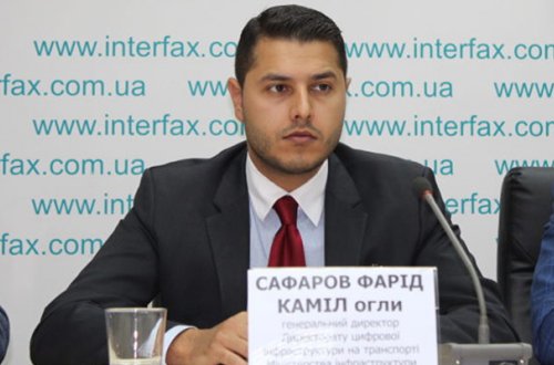 Azərbaycanlı gənc Ukraynada nazir müavini təyin edildi