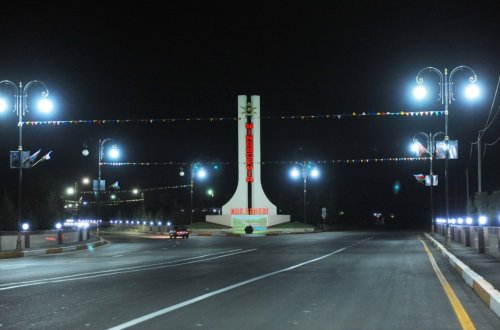 Nur şəhəri Mingəçevirin 73 yaşı tamam olur