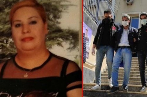 Bacısını öldürən şəxs: 