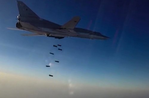 Rusiya qırıcıları İdlibi bombalayıb, 5 mülki şəxs ölüb, 4-ü yaralanıb