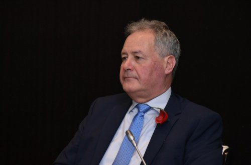 Britaniyalı deputat: 