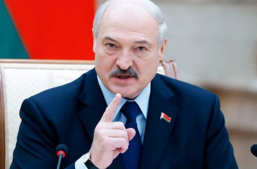 Lukaşenko hədələdi: 