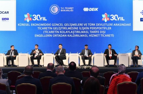 Türk dövlətləri tranzit daşımaları sahəsində əməkdaşlığı müzakirə edib