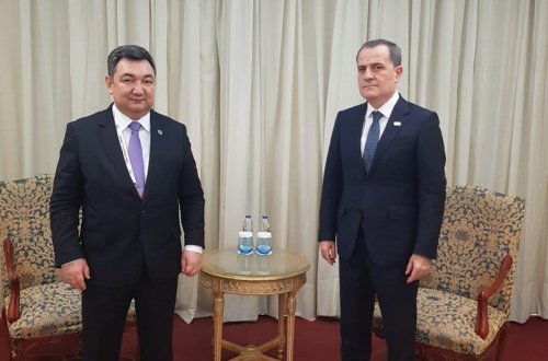 Beynəlxalq Türk Akademiyasının prezidenti Azərbaycanı Zəfər Günü münasibətilə təbrik edib