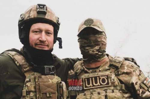 Azərbaycanın axtarışa verdiyi Semyon Peqov yenə Qarabağa gəldi - FOTOLAR