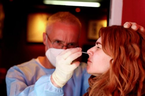 Almaniyada son sutkada rekord yoluxma