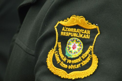 Səfərbərlik Xidməti rəisinə yeni müavin təyin edildi