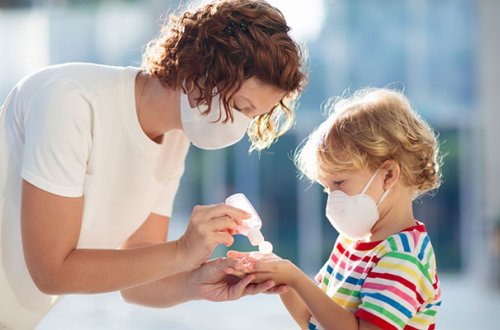 Gürcüstanda koronavirusa yoluxan uşaqların sayı açıqlandı