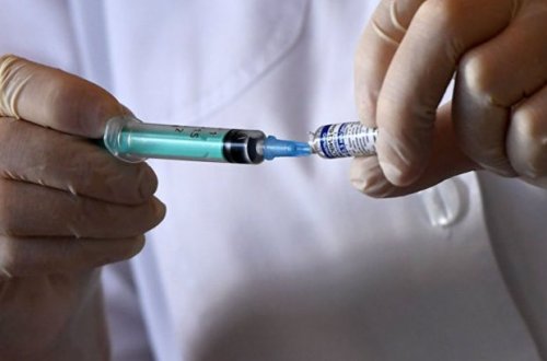 ÜST həyəcan təbili çaldı: Dünya şpris çatışmazlığı yaşayır