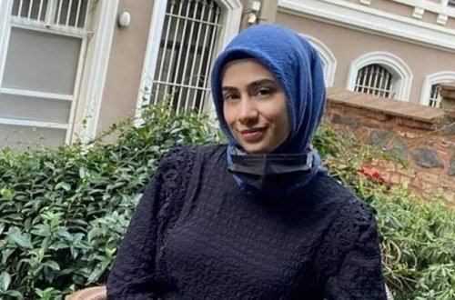 Türkiyə bu gənc qızın öldürülməsindən danışır - Foto