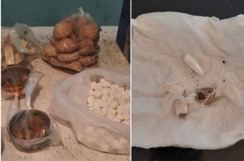 Qobustan həbsxanasına poçtla narkotik göndərildi