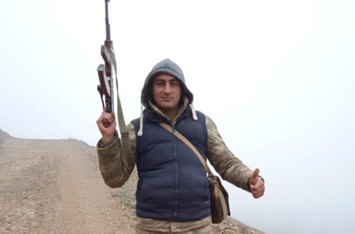 “Moskvada yaşayırdı, müharibəni eşidən kimi könüllü qatılıb şəhid oldu...”