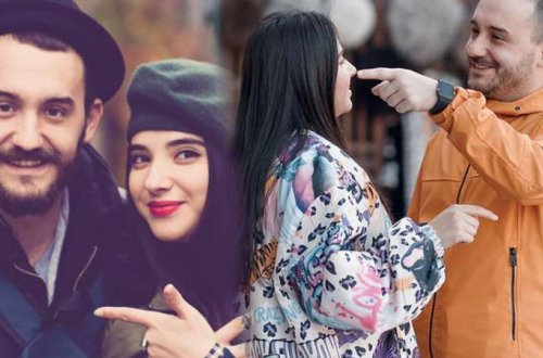 Azərbaycanlı xanım müğənni Türkiyədə gizli evləndi (FOTOLAR)