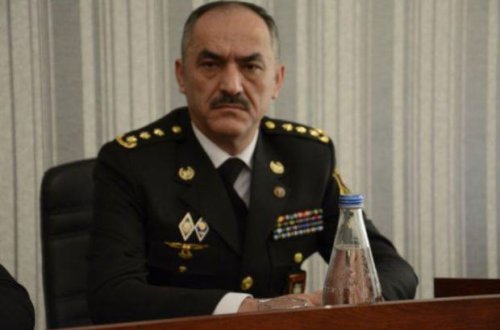 Azərbaycanda generalın işdən çıxarılmasının səbəbi AÇIQLANDI