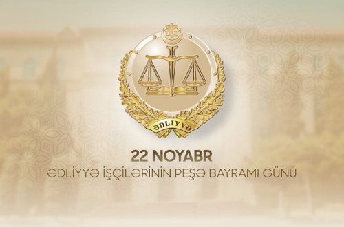 103 yaşlı Azərbaycan ədliyyəsi yeni inkişaf yollarında