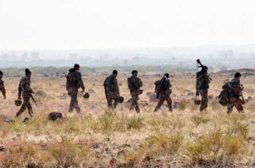 Qarabağdakı bütün erməni silahlıları mühasirədə - İrəvana verilən vaxt dolur