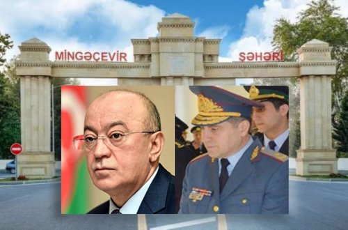 Что происходит в Мингячевире? ГЕНЕРАЛЬНЫЙ САДИГ АБДУЕВ ПЫТАЕТСЯ ПОРВАТЬ ИЗРАИЛЬНО-АЗЕРБАЙДЖАНСКИЕ ОТНОШЕНИЯ