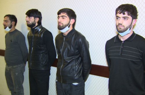 Bakıda şəhid ailələrinin evindən oğurluq edilib - FOTO/VİDEO